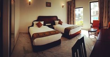 A S Hotels Кхаджурахо Экстерьер фото